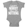 Infant Baby Rib Bodysuit Thumbnail