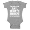 Infant Baby Rib Bodysuit Thumbnail