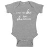 Infant Baby Rib Bodysuit Thumbnail