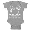 Infant Baby Rib Bodysuit Thumbnail