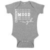 Infant Baby Rib Bodysuit Thumbnail