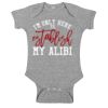 Infant Baby Rib Bodysuit Thumbnail