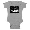 Infant Baby Rib Bodysuit Thumbnail