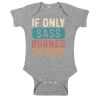 Infant Baby Rib Bodysuit Thumbnail