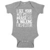 Infant Baby Rib Bodysuit Thumbnail