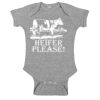 Infant Baby Rib Bodysuit Thumbnail