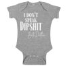 Infant Baby Rib Bodysuit Thumbnail