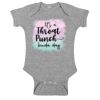 Infant Baby Rib Bodysuit Thumbnail