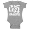 Infant Baby Rib Bodysuit Thumbnail