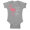 Infant Baby Rib Bodysuit Thumbnail