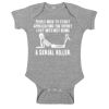 Infant Baby Rib Bodysuit Thumbnail