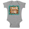 Infant Baby Rib Bodysuit Thumbnail