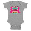 Infant Baby Rib Bodysuit Thumbnail