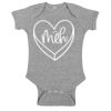 Infant Baby Rib Bodysuit Thumbnail