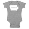 Infant Baby Rib Bodysuit Thumbnail