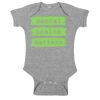 Infant Baby Rib Bodysuit Thumbnail