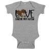 Infant Baby Rib Bodysuit Thumbnail