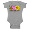 Infant Baby Rib Bodysuit Thumbnail