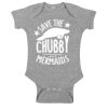 Infant Baby Rib Bodysuit Thumbnail