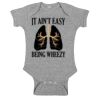 Infant Baby Rib Bodysuit Thumbnail