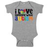 Infant Baby Rib Bodysuit Thumbnail