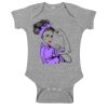 Infant Baby Rib Bodysuit Thumbnail