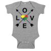 Infant Baby Rib Bodysuit Thumbnail