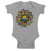 Infant Baby Rib Bodysuit Thumbnail