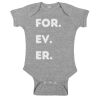 Infant Baby Rib Bodysuit Thumbnail