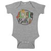 Infant Baby Rib Bodysuit Thumbnail