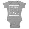 Infant Baby Rib Bodysuit Thumbnail