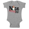 Infant Baby Rib Bodysuit Thumbnail