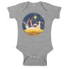 Infant Baby Rib Bodysuit Thumbnail