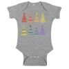 Infant Baby Rib Bodysuit Thumbnail