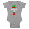 Infant Baby Rib Bodysuit Thumbnail