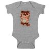 Infant Baby Rib Bodysuit Thumbnail