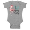 Infant Baby Rib Bodysuit Thumbnail