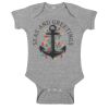 Infant Baby Rib Bodysuit Thumbnail