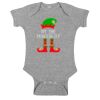 Infant Baby Rib Bodysuit Thumbnail