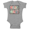 Infant Baby Rib Bodysuit Thumbnail