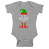 Infant Baby Rib Bodysuit Thumbnail