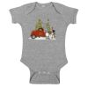 Infant Baby Rib Bodysuit Thumbnail