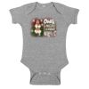 Infant Baby Rib Bodysuit Thumbnail