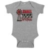 Infant Baby Rib Bodysuit Thumbnail