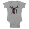 Infant Baby Rib Bodysuit Thumbnail