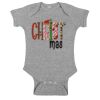 Infant Baby Rib Bodysuit Thumbnail