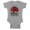 Infant Baby Rib Bodysuit Thumbnail