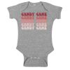 Infant Baby Rib Bodysuit Thumbnail