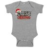 Infant Baby Rib Bodysuit Thumbnail