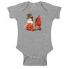 Infant Baby Rib Bodysuit Thumbnail